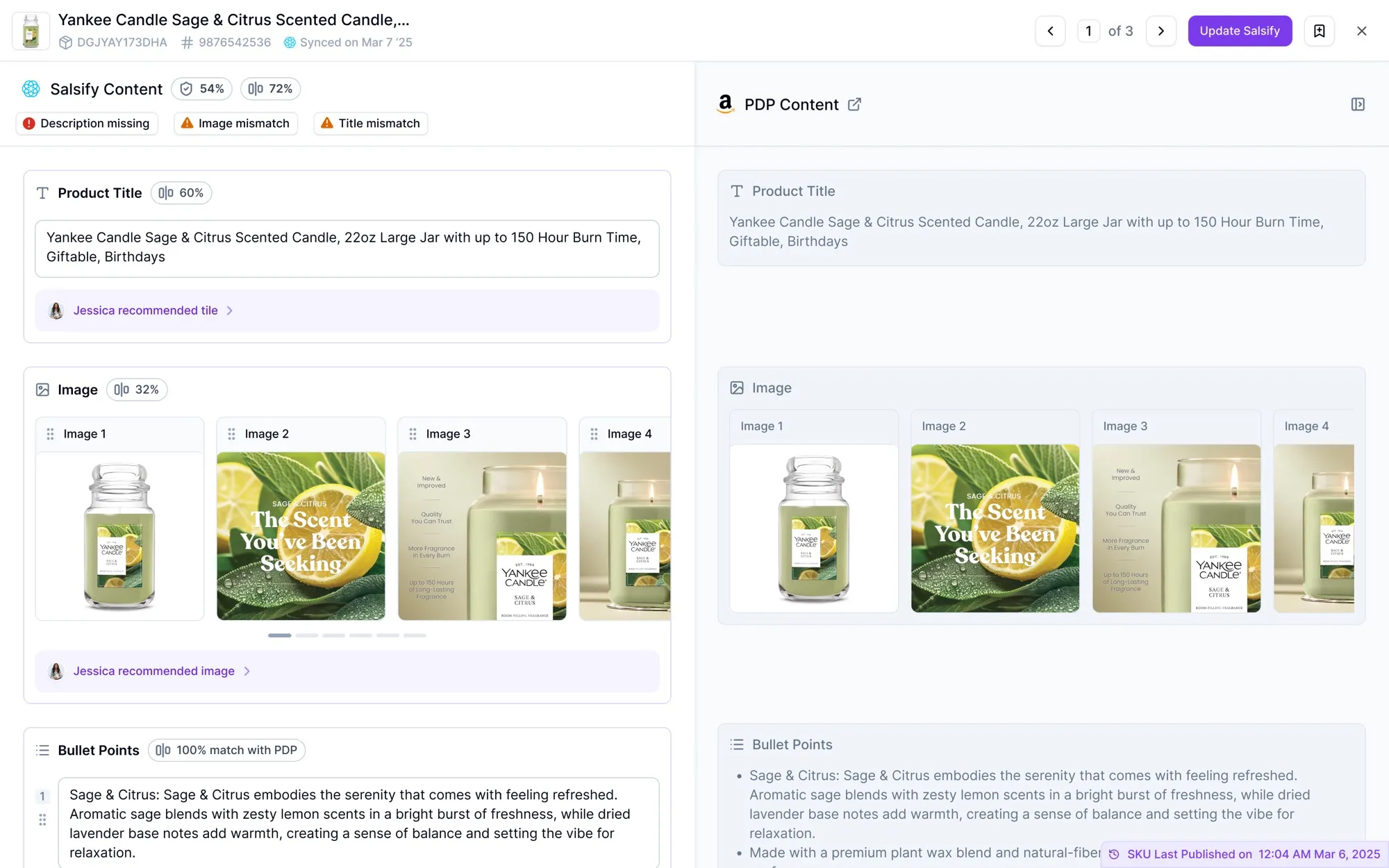 Content agent view 17
