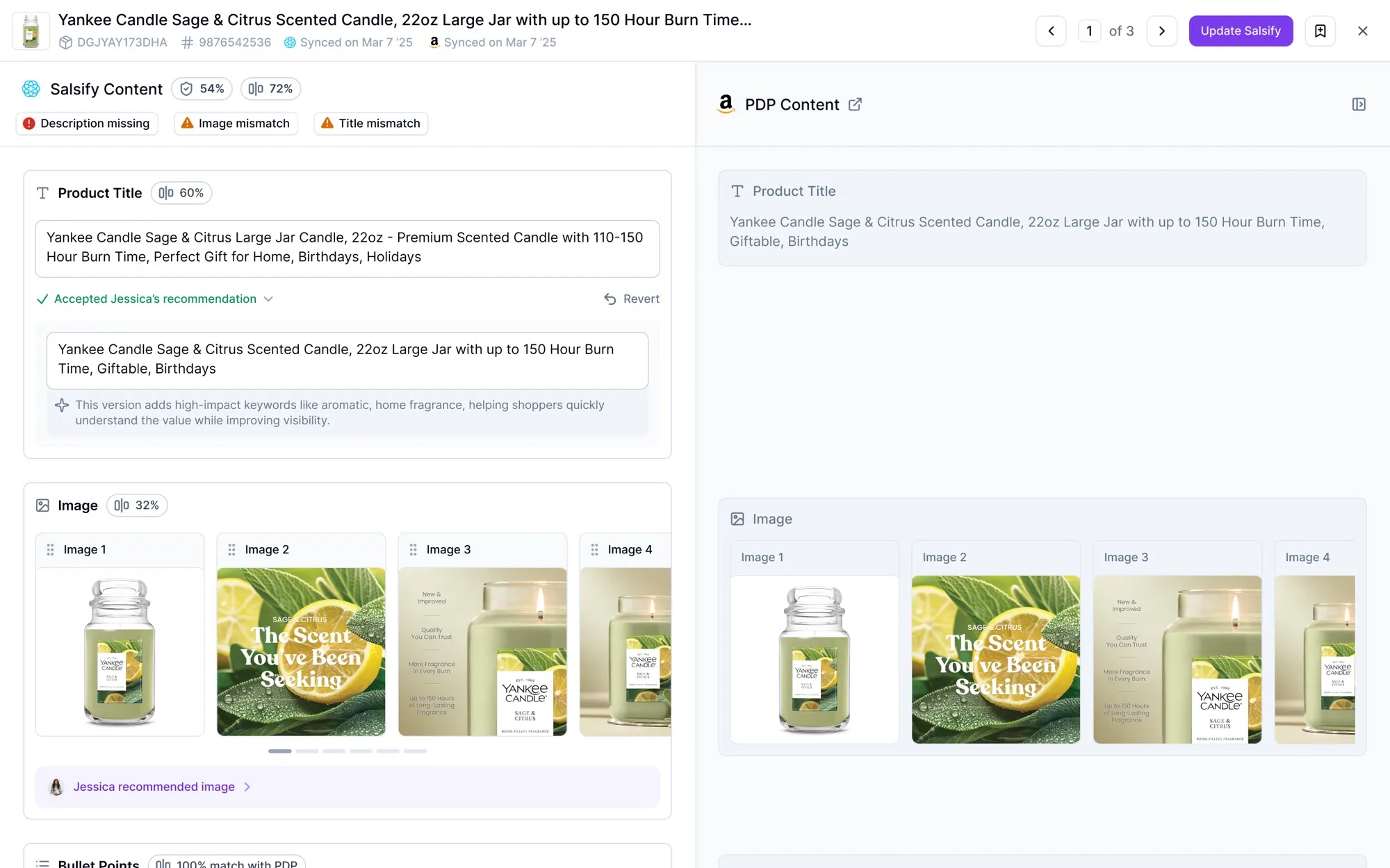 Content agent view 34