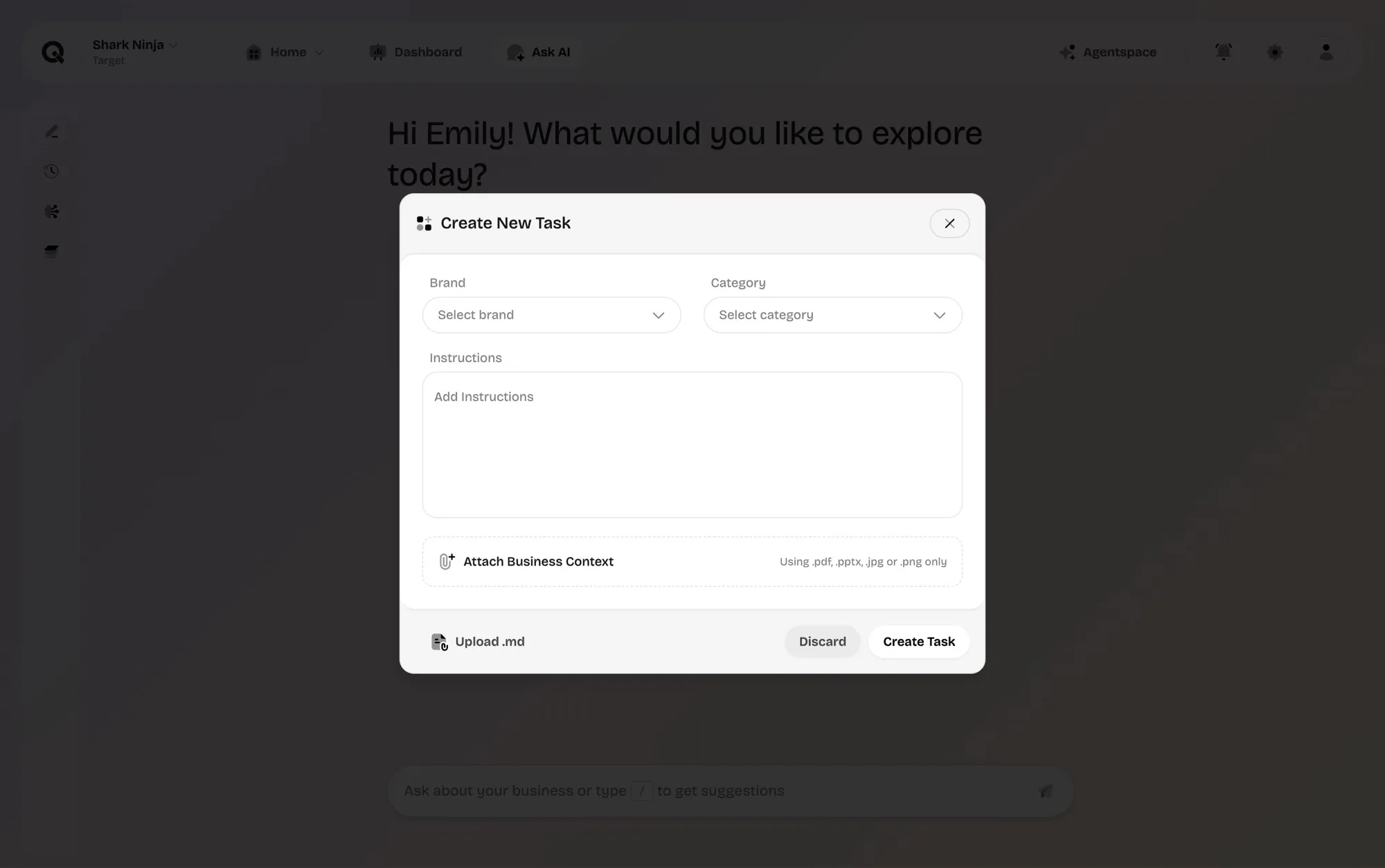 Skill configurator